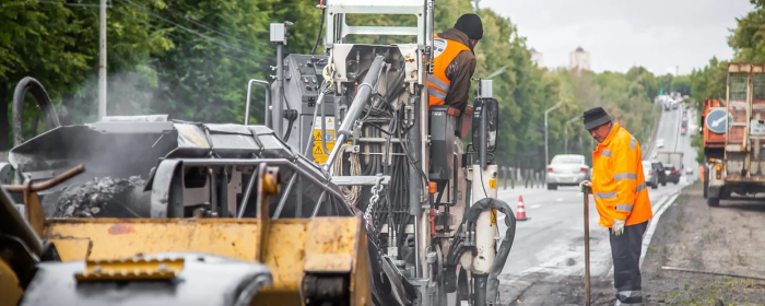 В Раменском г.о. за неделю устранили 135 дефектов на муниципальных дорогах