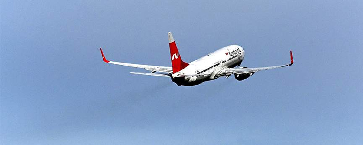Самолёт Nordwind развернулся над Норвегией из-за кровотечения у одного из пассажиров