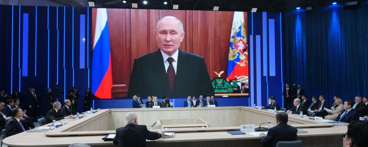 Путин пригласил глав членов СНГ на неформальную встречу