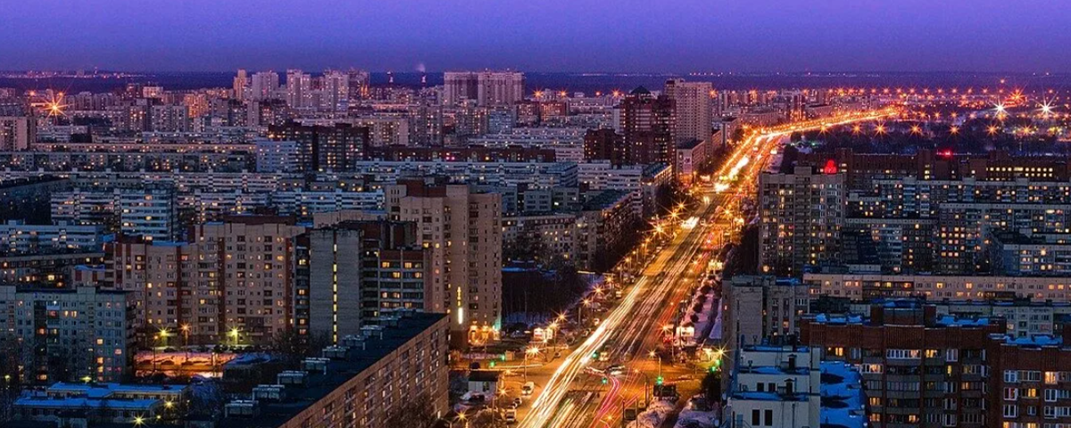 «МегаФон» улучшил качество связи в Выборгском районе Санкт-Петербурга