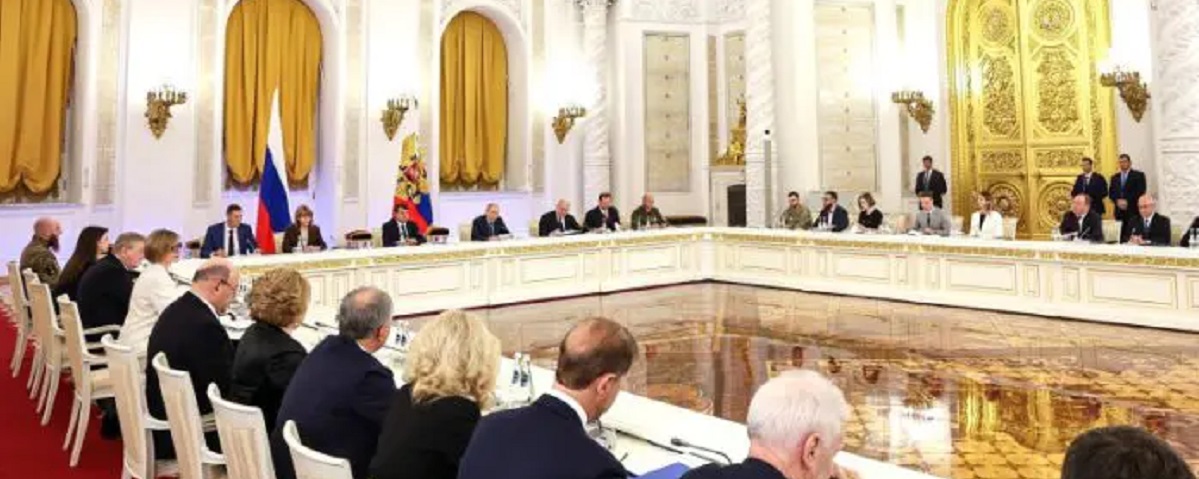 Глава Мордовии принял участие в заседании Госсовета по теме наставничества, у регина традиционно сильные позиции в этом вопросе