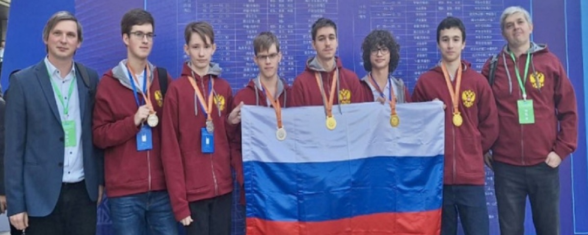Юный интеллектуал из Новосибирска Ратибор Коптилин стал лучшим по итогам Китайской олимпиады по математике