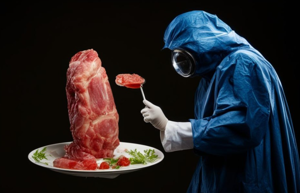 На складе в  Волгограде выявлен набор для холодца, зараженный вирусом африканской чумы свиней