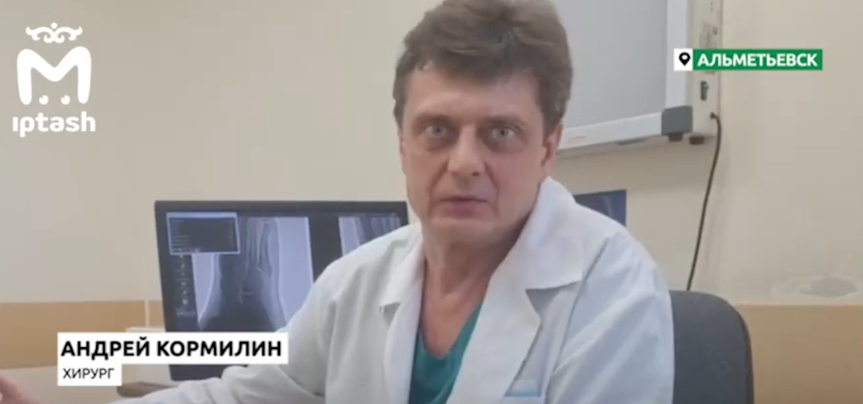 В Татарстане хирург и заведующий отделением подрались прямо во время операции на желудке