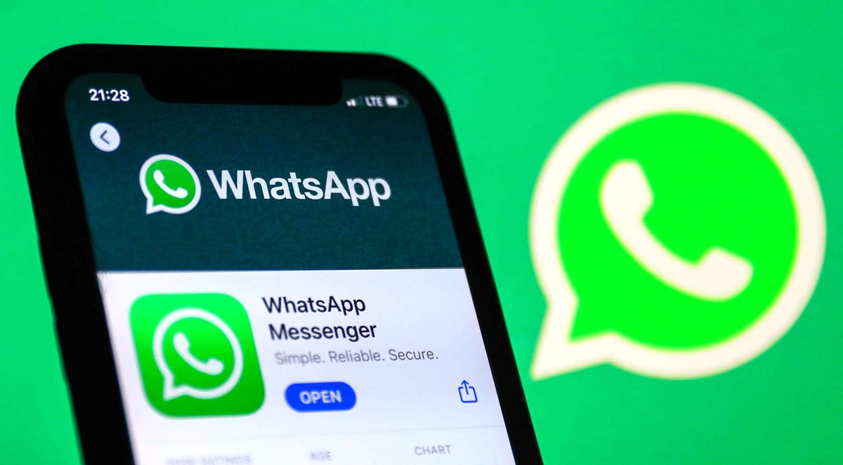 Жители Краснодарского края массово жалуются на сбои в работе мессенджера  WhatsApp