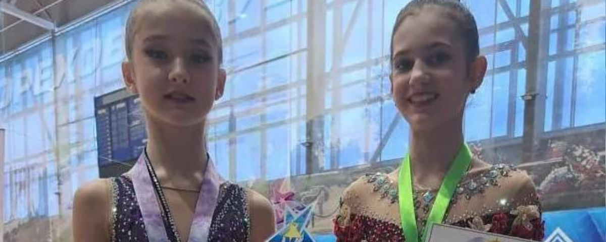 Гимнастки из Ивантеевки вошли в пятерку лучших на соревнованиях в Орехово-Зуеве
