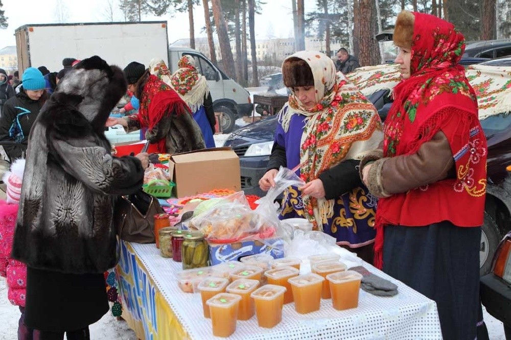 В Ставрополе 9 и 10 декабря состоятся ярмарки выходного дня