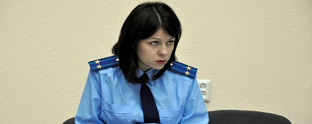 Кинешемский прокурор Наталья Гудим написала рапорт об отставке