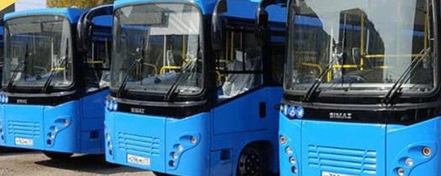 В Ульяновске с 3 февраля временно сократят количество автобусов на маршрутах ПАТП-1