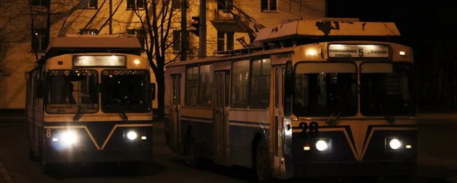 В Великом Новгороде могут ликвидировать троллейбусы