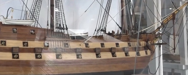 В Архангельске планируют поднять затонувшее судно 19 века