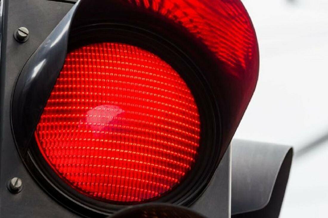 Водители Йошкар-Олы более 4 тысяч раз на красный свет проехали перекрёстки