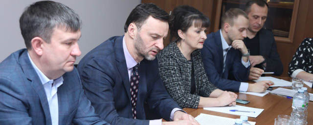 Глава Раменского г.о. Виктор Неволин провел встречу с инициативными жителями ТУ «Софьинское»