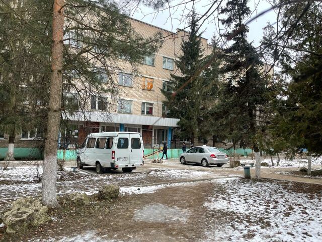 Медучреждения Орловской области отремонтируют за 345 млн рублей