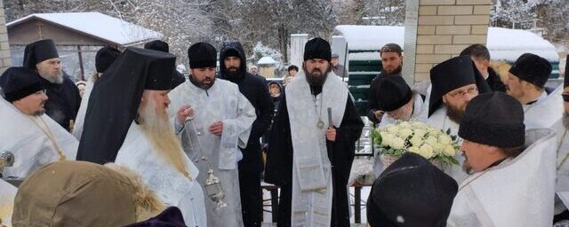 На Ставрополье проведут канонизацию кисловодского старца схииеромонаха Стефана