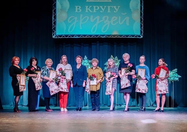 В Орехово-Зуевском г.о. отметили годовщину открытия центра «Надежда»