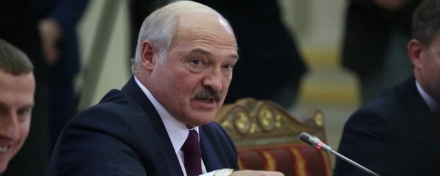 Лукашенко заявил о намерении построить в Мурманске крупный морской порт