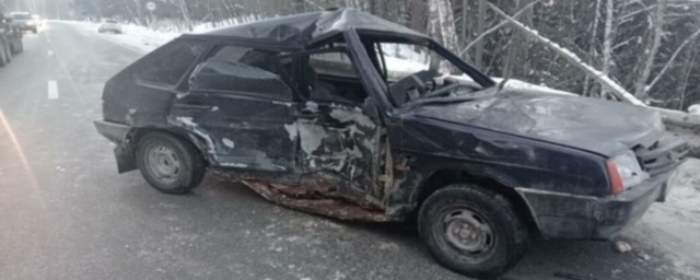 В Татарстане двое подростков за неделю угнали несколько машин