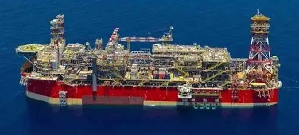 Израиль отправил на экспорт первую партию нефти с шельфового месторождения Кариш