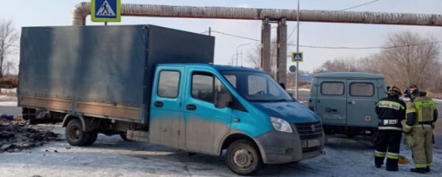 В Волгограде пациент выпал из салона медицинского автомобиля, попавшего в ДТП