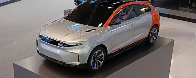 В 2026 году в Петербурге планируют запустить серийное производство электромобилей E-Neva