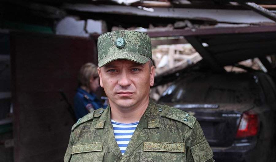 Марочко заявил, что ВСУ усиливают оборону в направлении Славянска и Красного Лимана