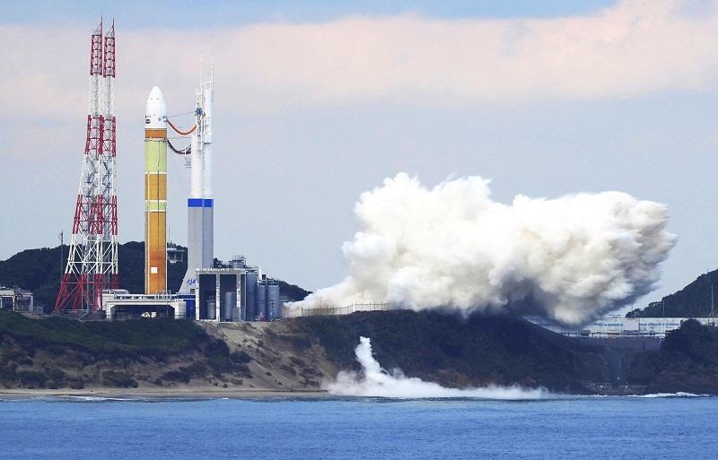 Запуск ракеты H3 в Японии: главное из ИноСМИ