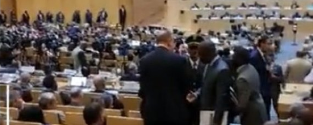 Делегацию Израиля удалили с церемонии открытия саммита Африканского союза в Эфиопии