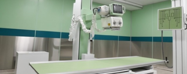 В медучреждения Волгоградской области поступило современное рентген-оборудование