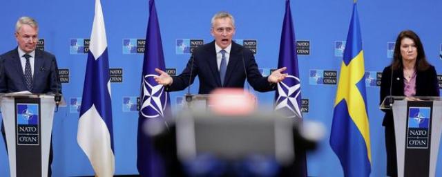 Финляндия объявила о готовности вступления в НАТО без решения по Швеции