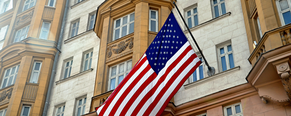 Посол РФ Антонов: США обходят запреты по работе посольства в Москве