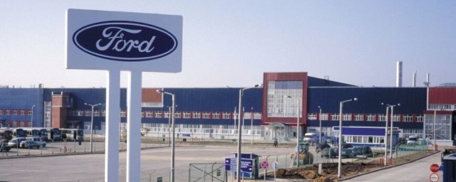 На бывшем заводе Ford в Ленобласти начнет производство деревообрабатывающее предприятие