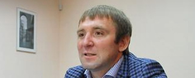 Силовики провели обыск в офисе главы управления спорта Красноярска Валерия Черноусова