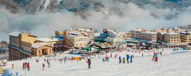 Каждый десятый турист на 8 марта отправится отдыхать на горнолыжные курорты России