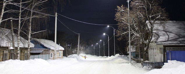 В Удмуртии в рамках нацпроекта установят освещение на 3 километрах региональных трасс