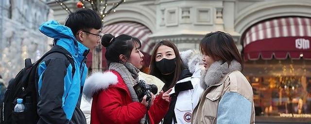 В Россию прибыла первая после пандемии COVID-19 группа туристов из Китая