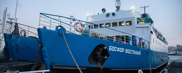 Во Владивостоке с 15 марта повышается стоимость морских перевозок на острова