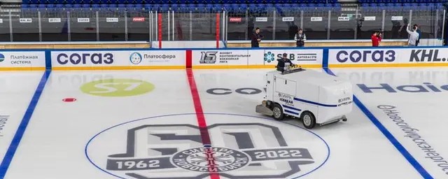 В КХЛ назвали условия для проведения домашних матчей на новой ледовой арене в Новосибирске