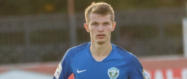 Состав курского «Авангарда» пополнил 23-летний защитник с опытом первой лиги