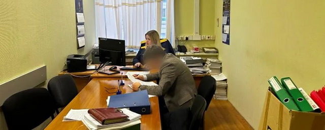 Глава Киришского района Ленобласти задержан за превышение должностных полномочий