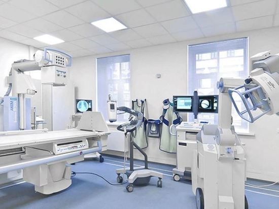Три больницы в Орловской области получат новое рентгеновское оборудование