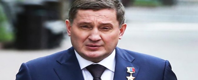 Глава Волгоградской области Андрей Бочаров укрепил свои позиции в Национальном рейтинге губернаторов
