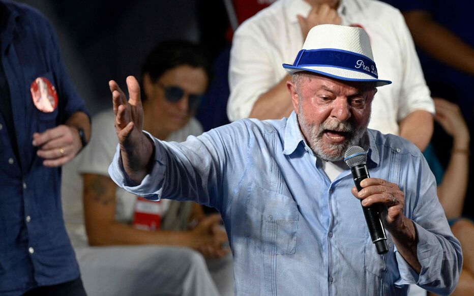Президент Бразилии Лула да Силва заявил, что его предшественник Жаир Болсонару готовил переворот