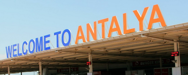 Почти 72 тысячи российских туристов отдыхали в Анталье в январе 2023 года