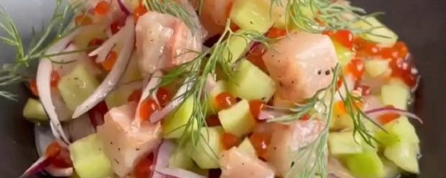 Якутский салат «Индигирка» вошел в топ-3 самых худших мира блюд по версии сайта TasteAtlas