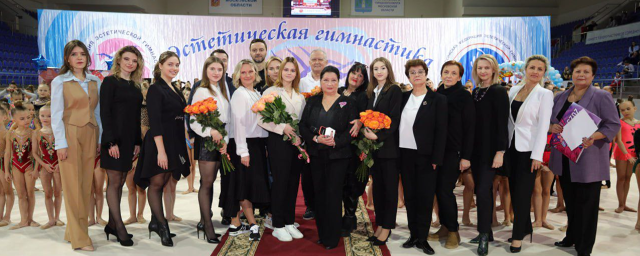 В СК «Борисоглебский» в Раменском прошли соревнования «Надежды Подмосковья»