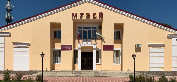 В 2023 году в Ингушетии отремонтируют музей изобразительных искусств и досуговый центр