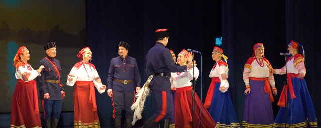 В Красногорске прошел фестиваль народного творчества «Истоки»