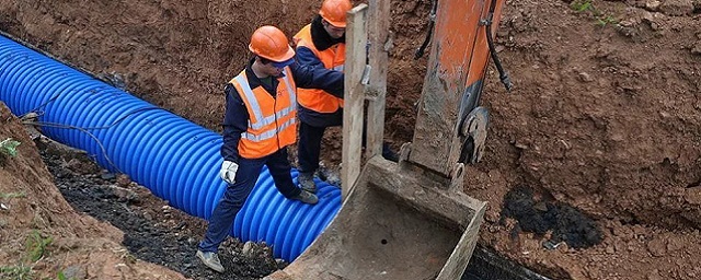 В Керчи запланирован капремонт канализационной насосной станции