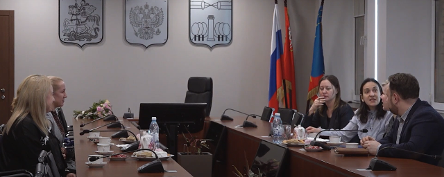 В Красногорске появится организация, которая будет помогать мобилизованным и их семьям